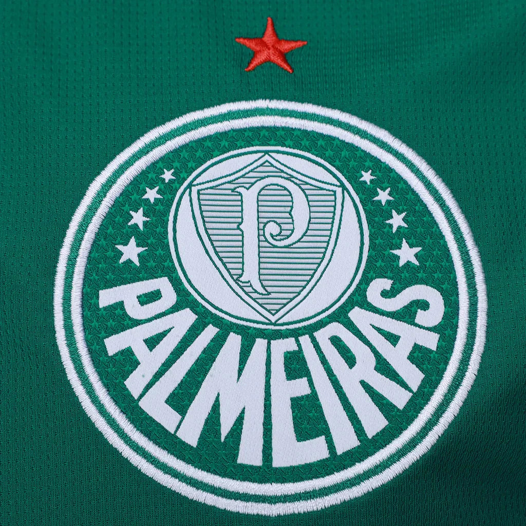 Camisa Palmeiras Home 26/27 - Verde
