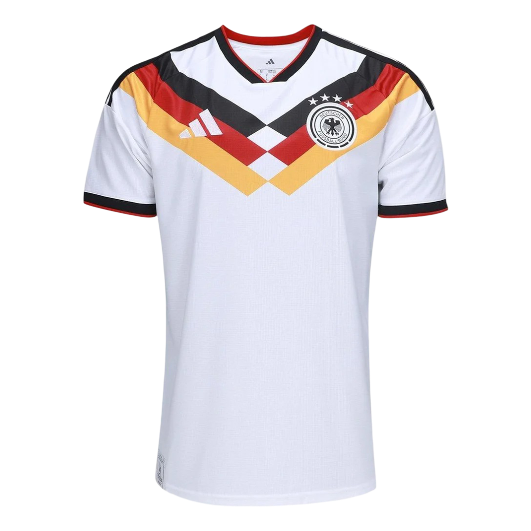 Camisa Alemanha Home 2026 - Branca