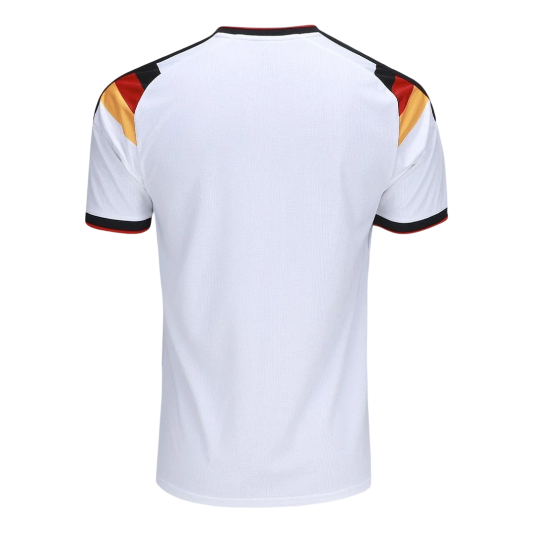 Camisa Alemanha Home 2026 - Branca