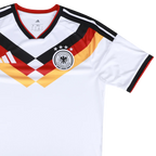 Camisa Alemanha Home 2026 - Branca