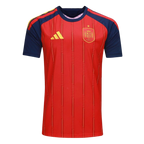 Camisa Espanha Home 2026 - Vermelha