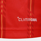 Camisa Espanha Home 2026 - Vermelha