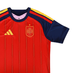 Camisa Espanha Home 2026 - Vermelha