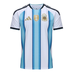 Camisa Argentina Home 2026 - Azul e Branca