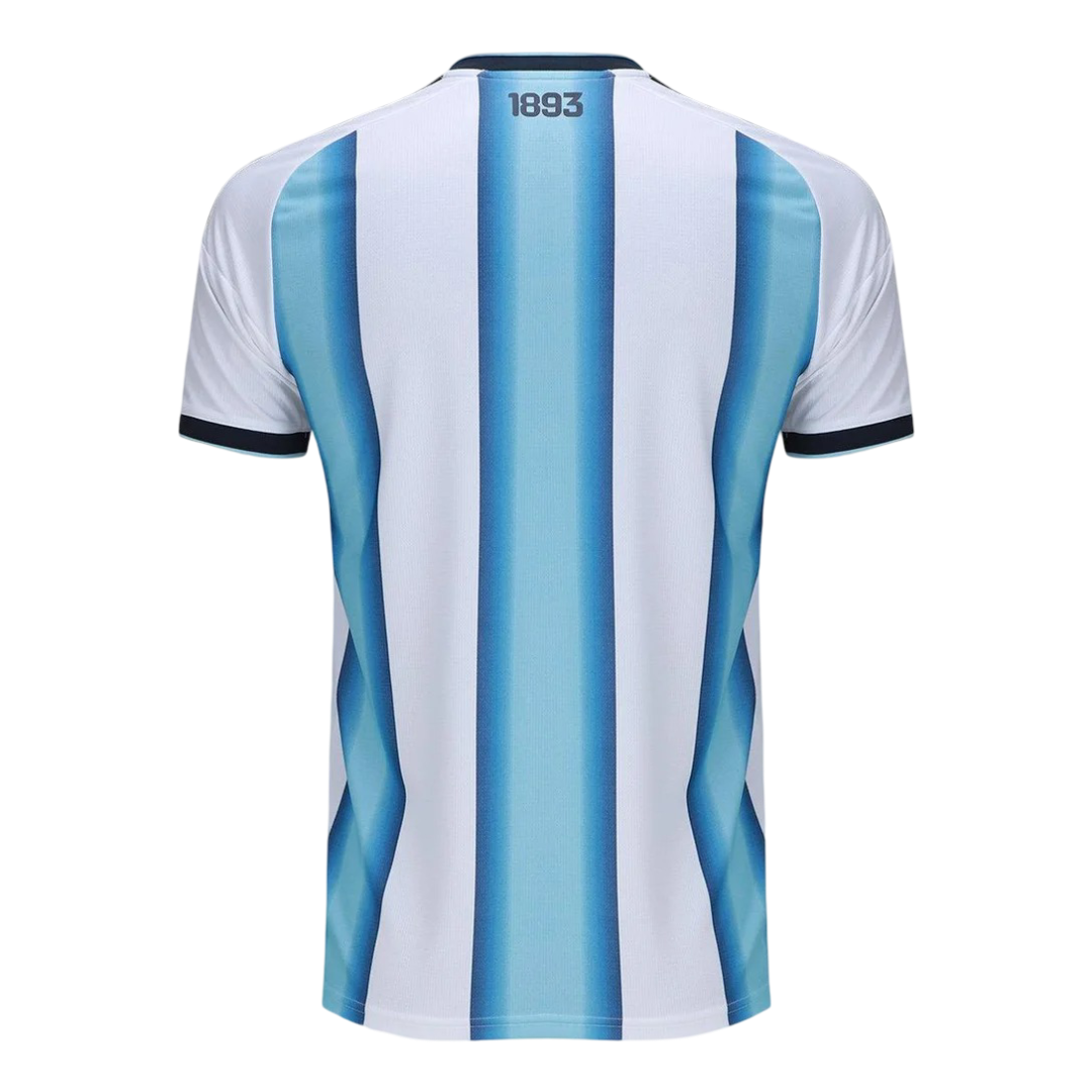 Camisa Argentina Home 2026 - Azul e Branca