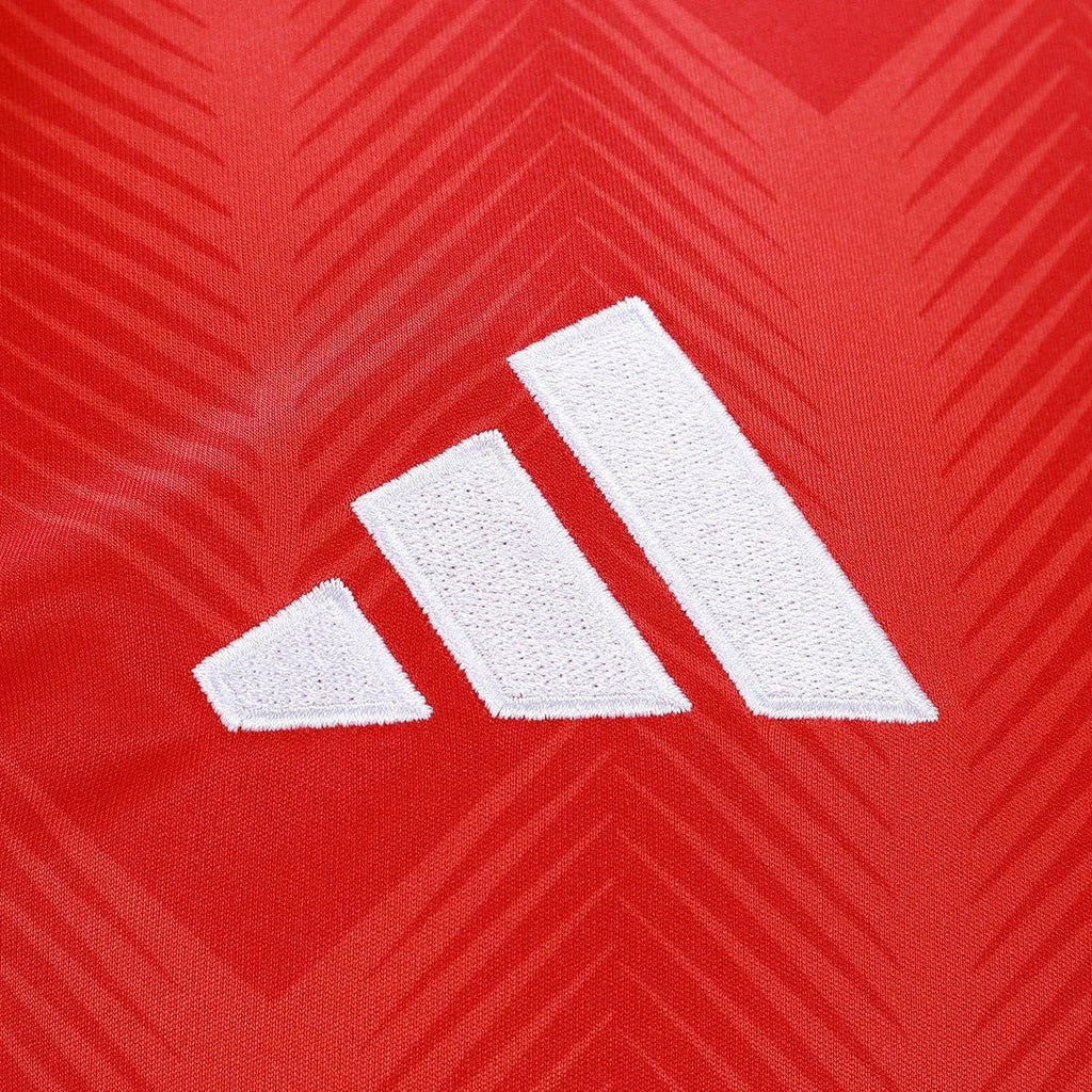 Camisa Chile Home 2026 - Vermelha