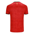 Camisa Bélgica Home 2026 - Vermelha