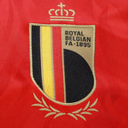 Camisa Bélgica Home 2026 - Vermelha