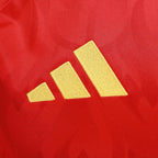 Camisa Bélgica Home 2026 - Vermelha