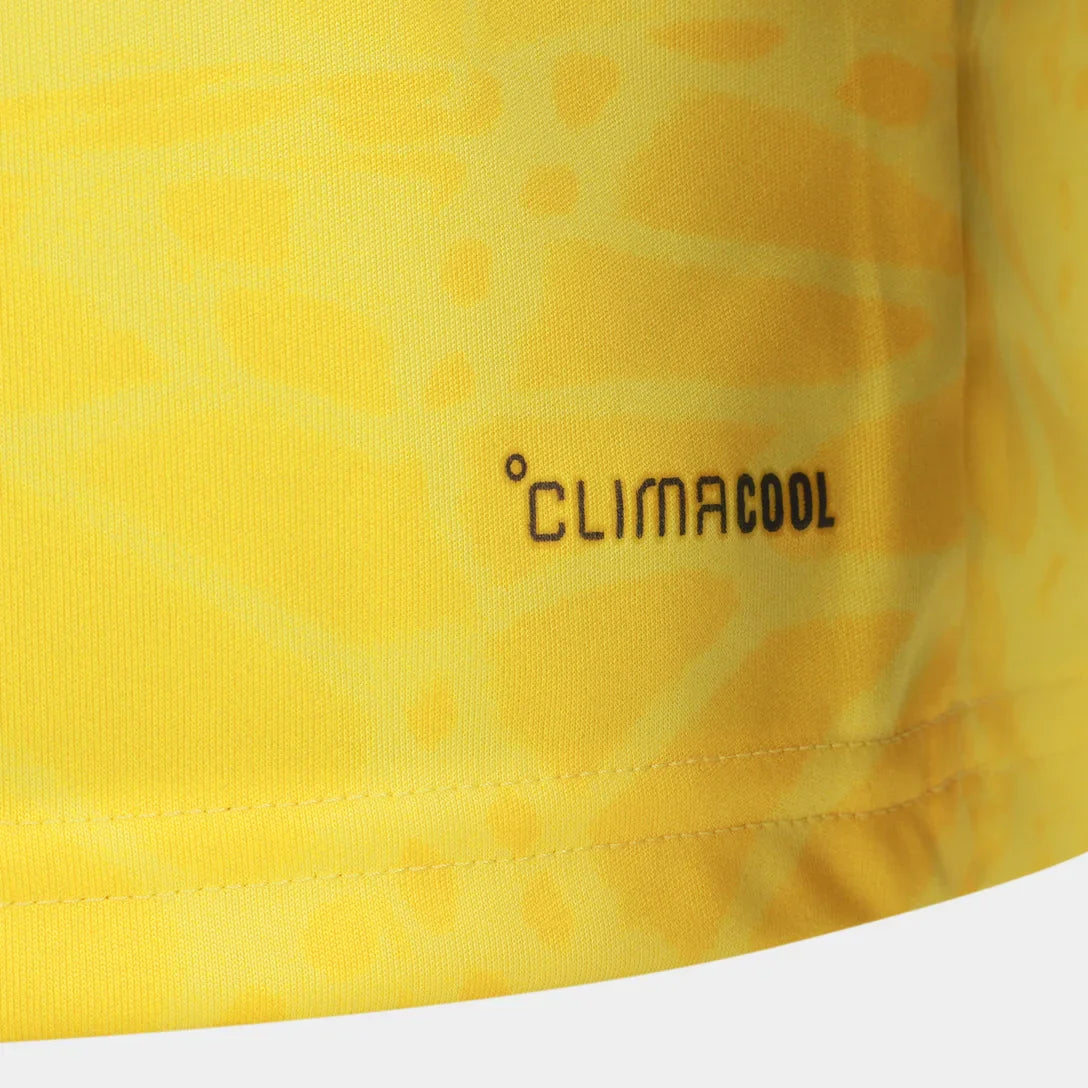 Camisa Colômbia Home 2026 - Amarela