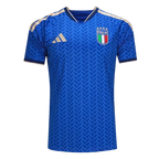 Camisa Itália Home 2026 - Azul