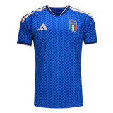 Camisa Itália Home 2026 - Azul