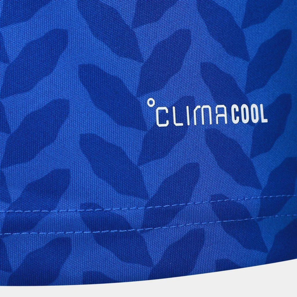 Camisa Itália Home 2026 - Azul