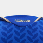 Camisa Itália Home 2026 - Azul