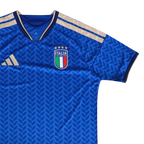 Camisa Itália Home 2026 - Azul