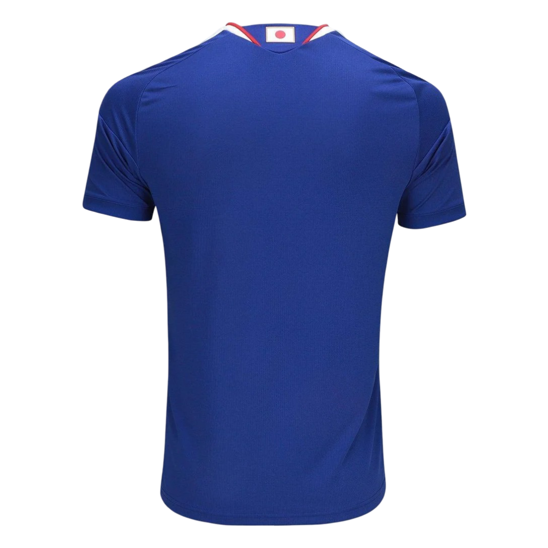 Camisa Japão Home 2026 - Azul