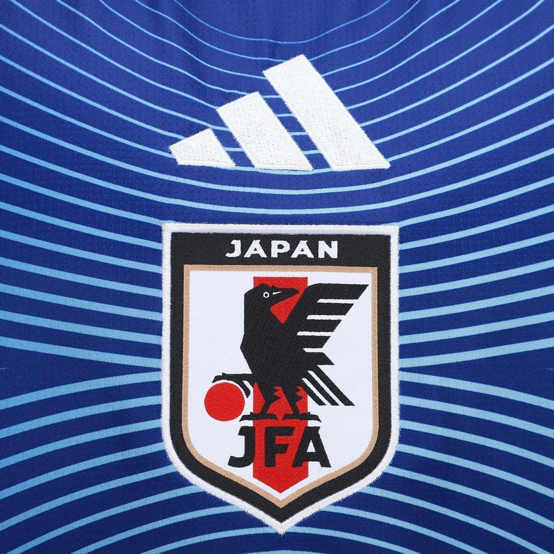 Camisa Japão Home 2026 - Azul
