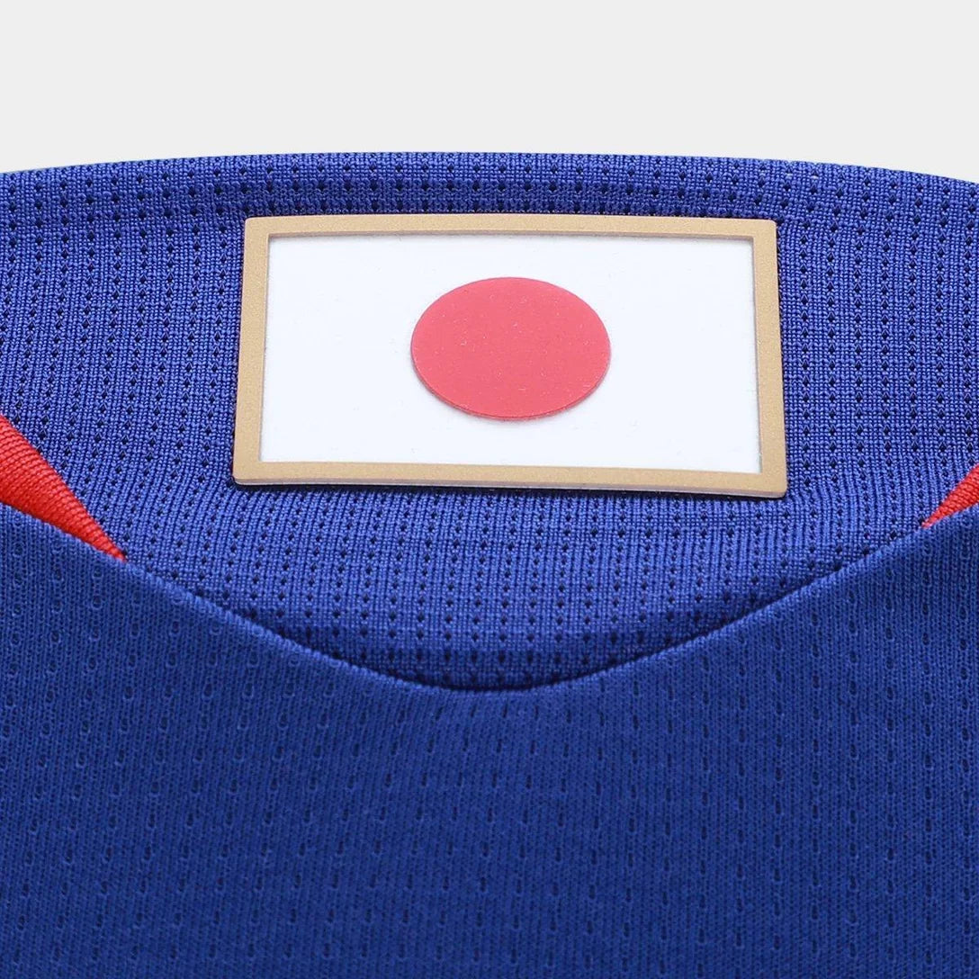 Camisa Japão Home 2026 - Azul