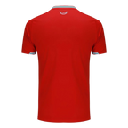 Camisa País de Gales Home 2026 - Vermelha