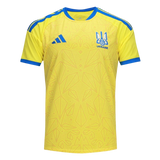 Camisa Ucrânia Home 2026 - Amarelo