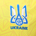 Camisa Ucrânia Home 2026 - Amarelo