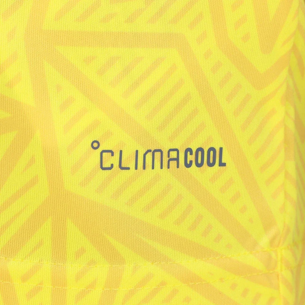 Camisa Ucrânia Home 2026 - Amarelo