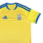 Camisa Ucrânia Home 2026 - Amarelo