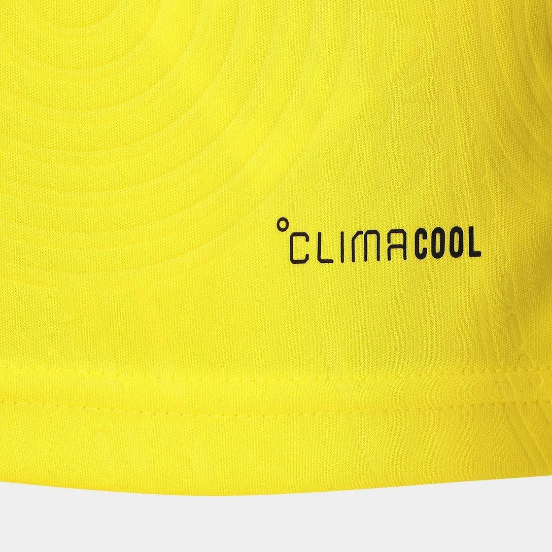 Camisa Suécia Home 2026 - Amarelo