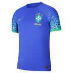 Camisa Brasil Copa 2022 - Azul