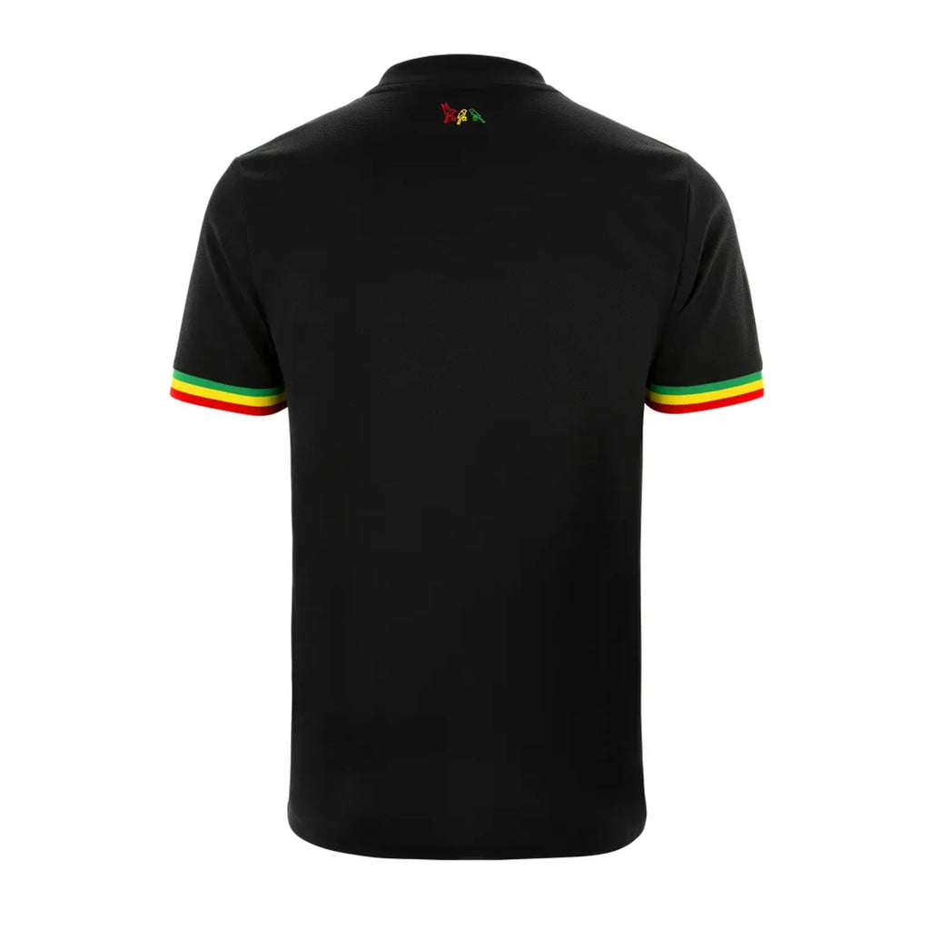 Camisa Ajax Bob Marley 21/22 - Preta