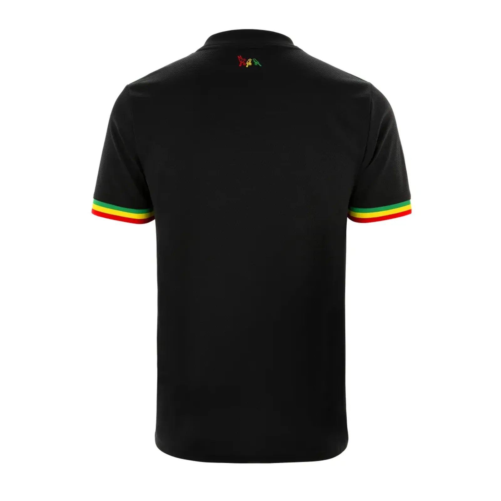 Camisa Ajax Bob Marley 21/22 - Preta