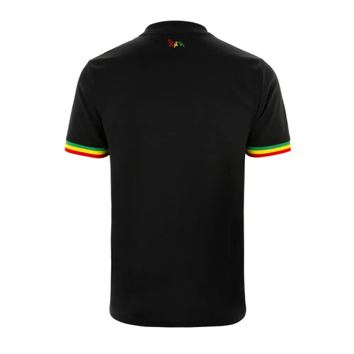 Camisa Ajax Bob Marley 21/22 - Preta