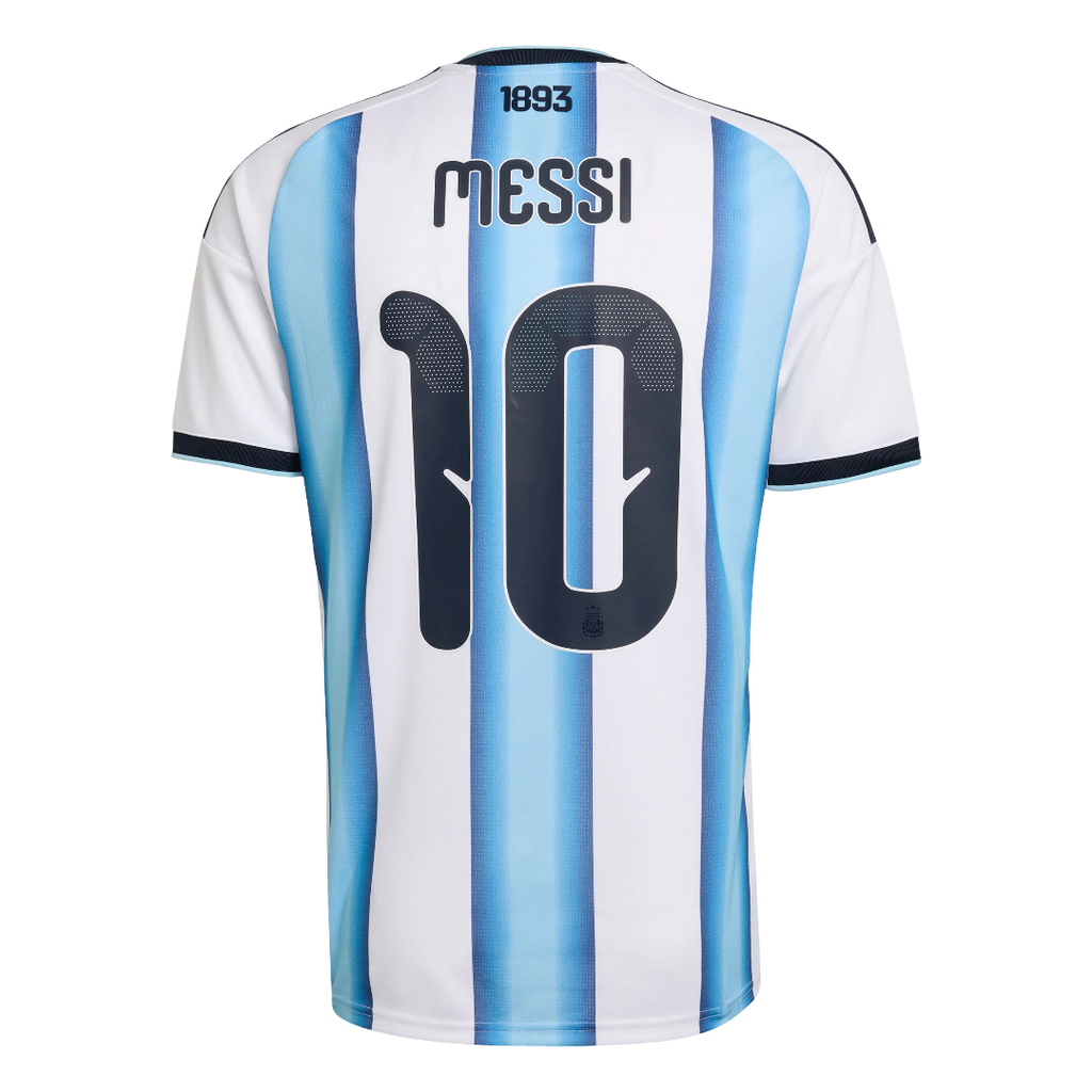 Camisa Argentina Home 2026 - Azul e Branca