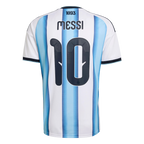 Camisa Argentina Home 2026 - Azul e Branca