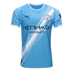 Camisa Manchester City Home 25/26 - Azul