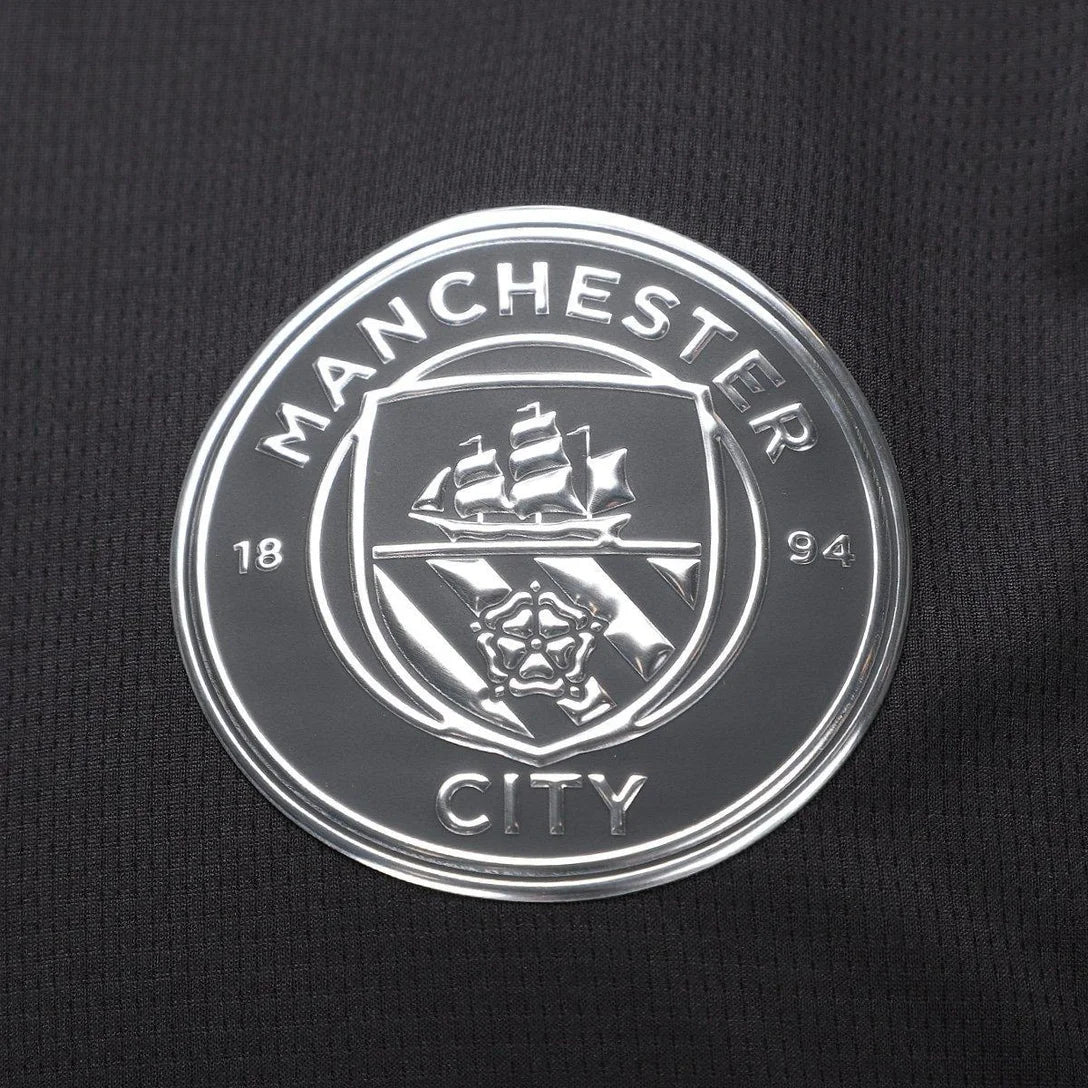 Camisa Manchester City Away 25/26 - Preta
