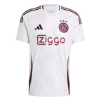 Camisa Ajax Third 24/25 - Cinza