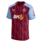 Camisa Aston Villa Home 23/24 - Vinho