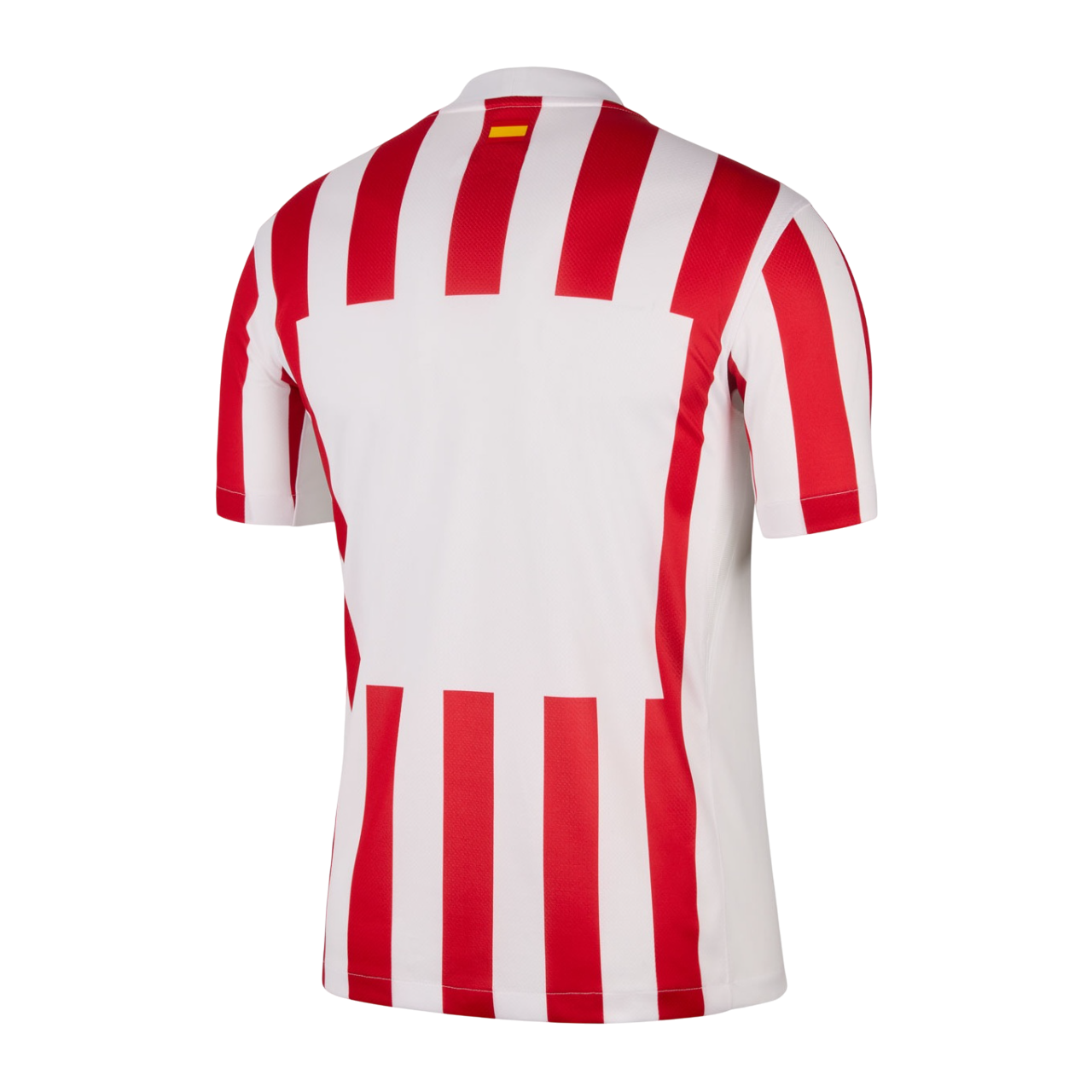 Camisa Atlético de Madrid Home 25/26 - Branca e Vermelha