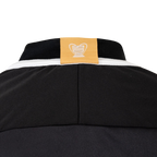 Camisa Ceará Home 25/26 - Preta e Branca