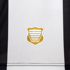 Camisa Ceará Home 25/26 - Preta e Branca