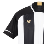 Camisa Ceará Home 25/26 - Preta e Branca