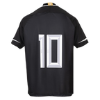 Camisa Ceará Home 25/26 - Preta e Branca