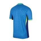 Camisa Brasil Away 2024 - Azul