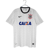 Camisa Corinthians Home Retrô 2012 - Branca