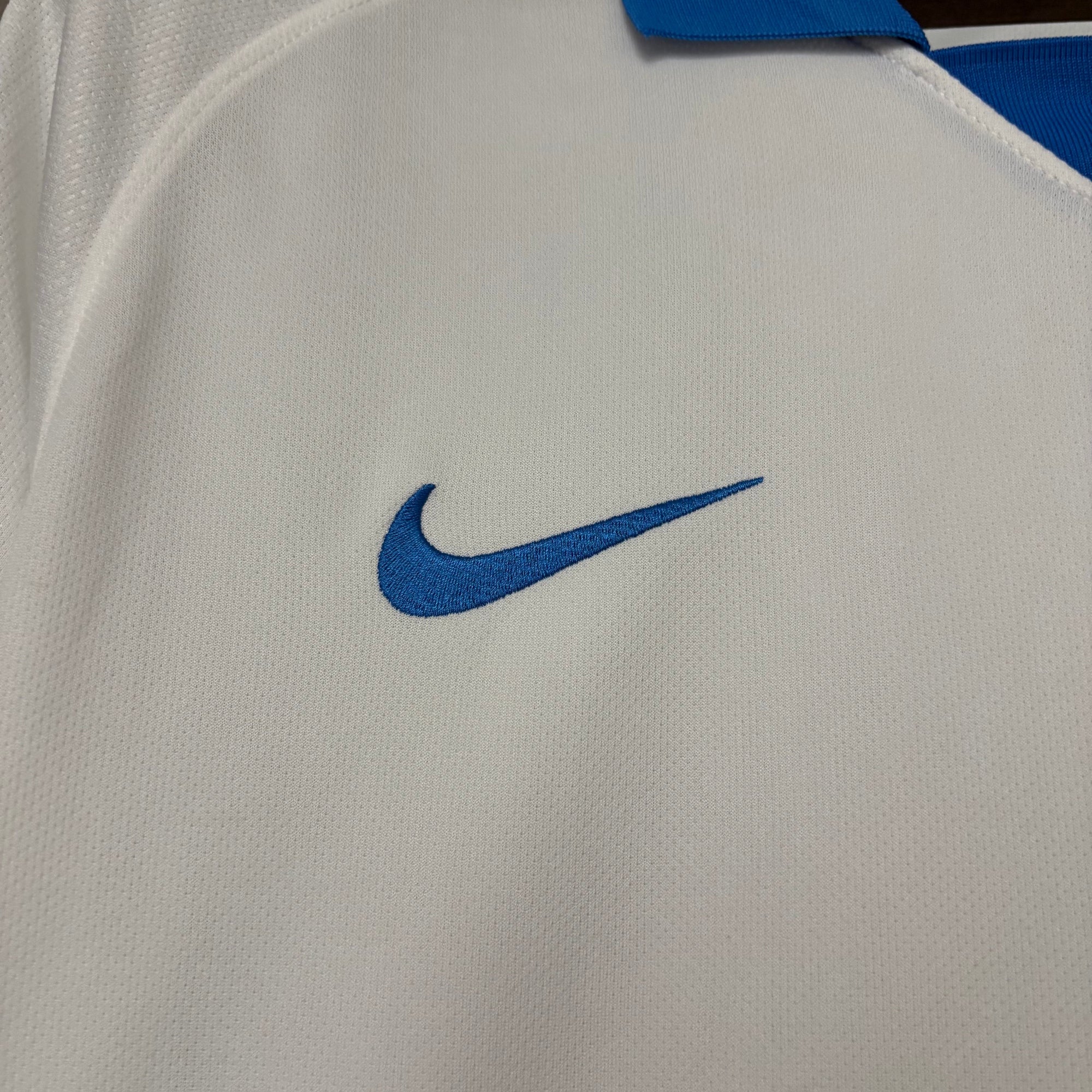 Camisa Brasil Home 2019 Retrô - Branca