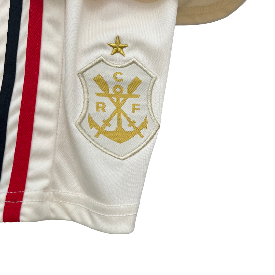 Conjunto Infantil CRF III 25/26 - Creme