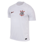 Camisa Corinthians Home 23/24 - Branca