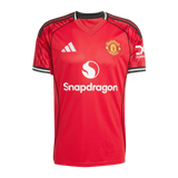 Camisa Manchester United Home 25/26 - Vermelha