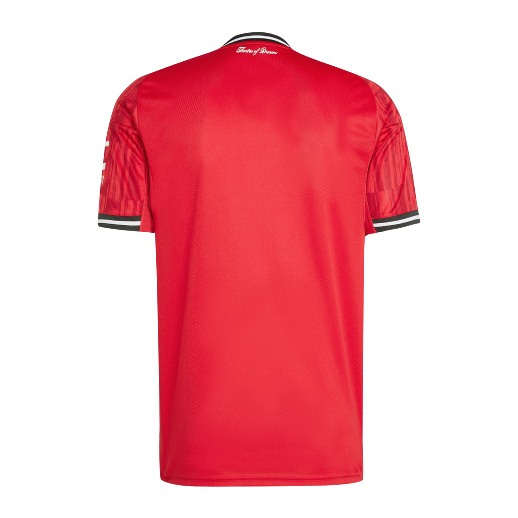 Camisa Manchester United Home 25/26 - Vermelha